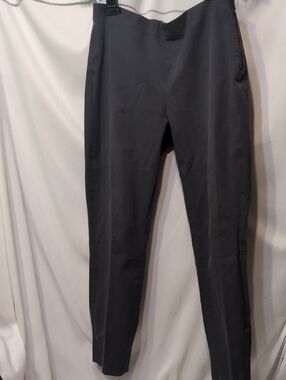 Women's Everlane Dark Gray Career  Dress Pants Size 10